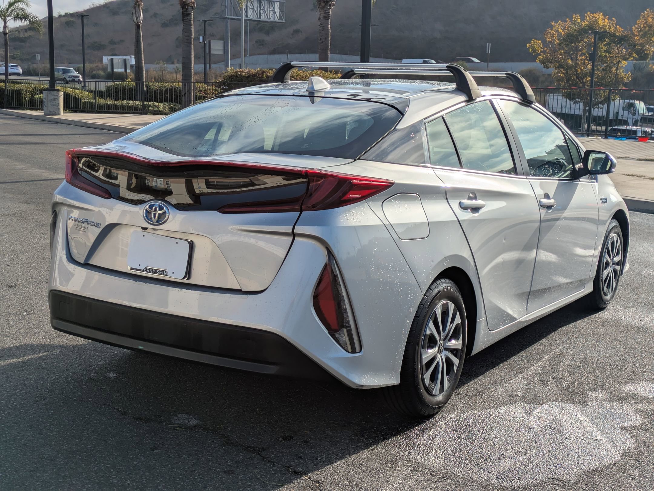 2022 Toyota Prius Prime XLE photo 5