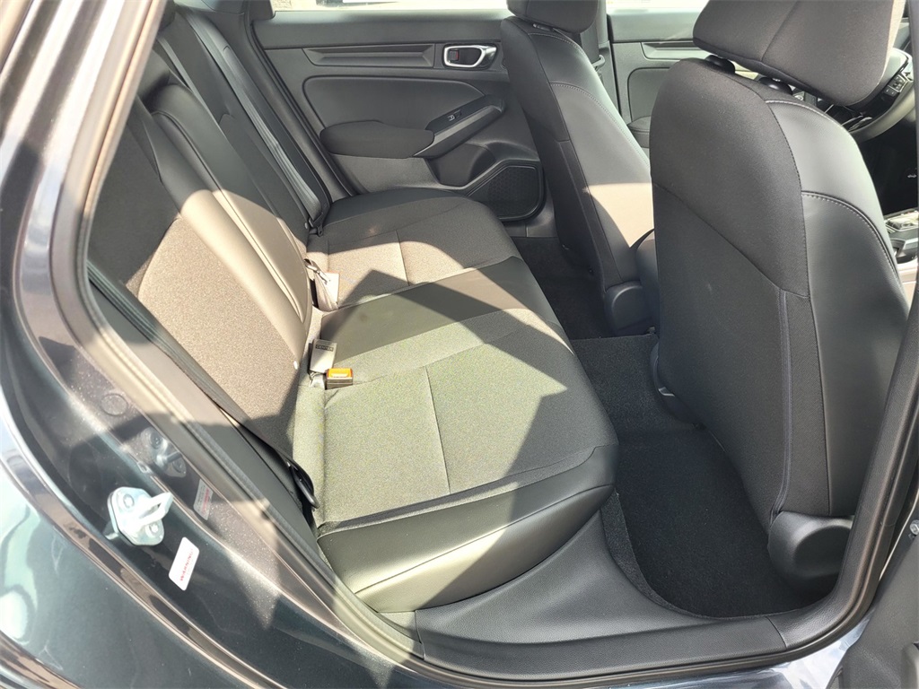 2026 Honda Civic Sport photo 16
