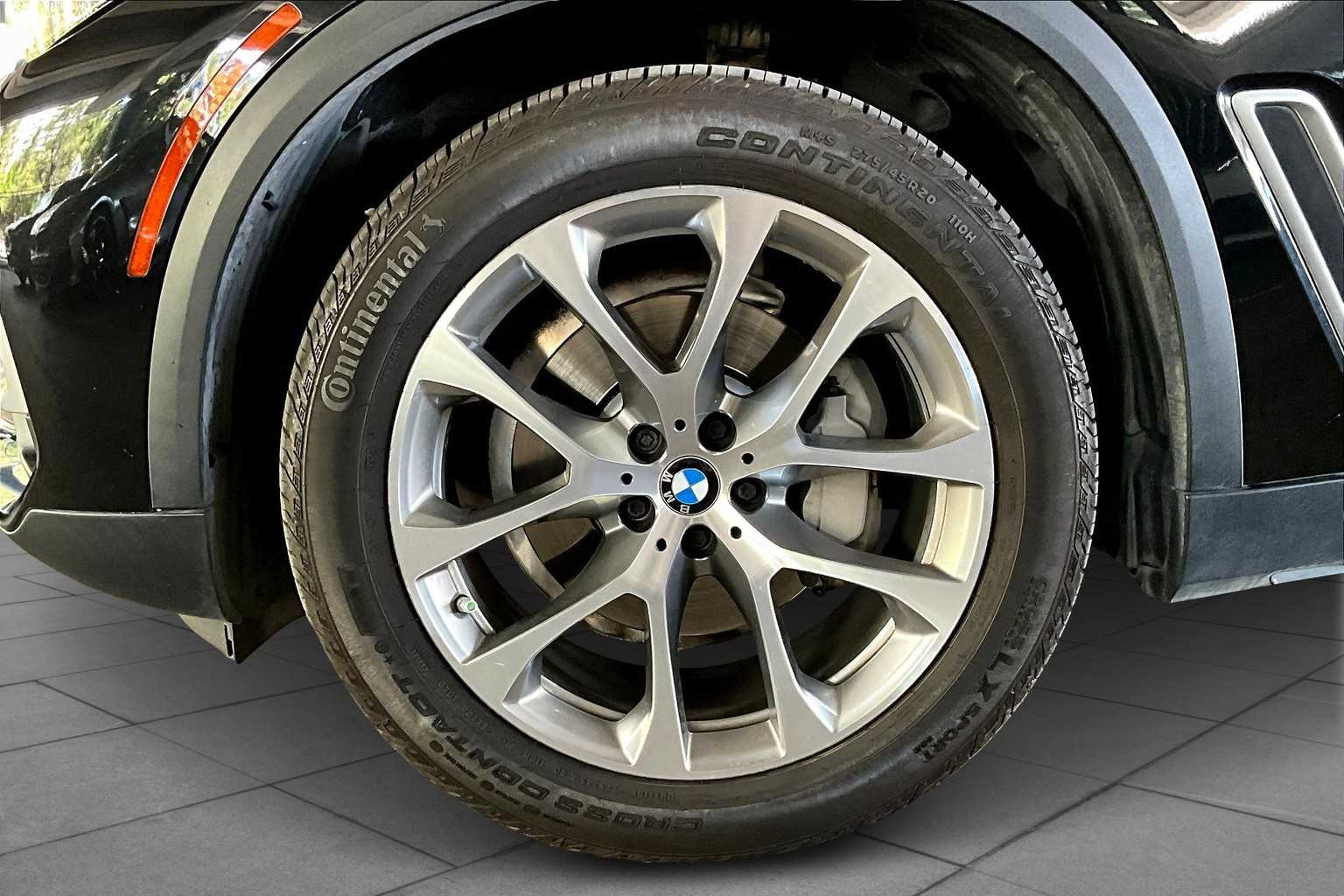 2020 Bmw X5 sDrive40i photo 10