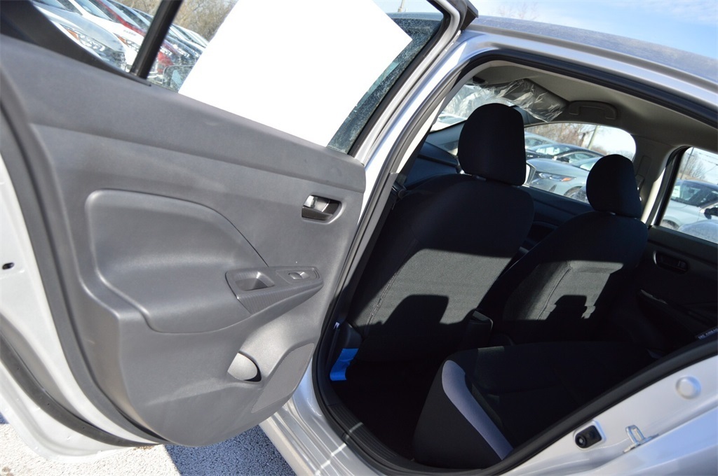 2025 Nissan Versa S photo 20