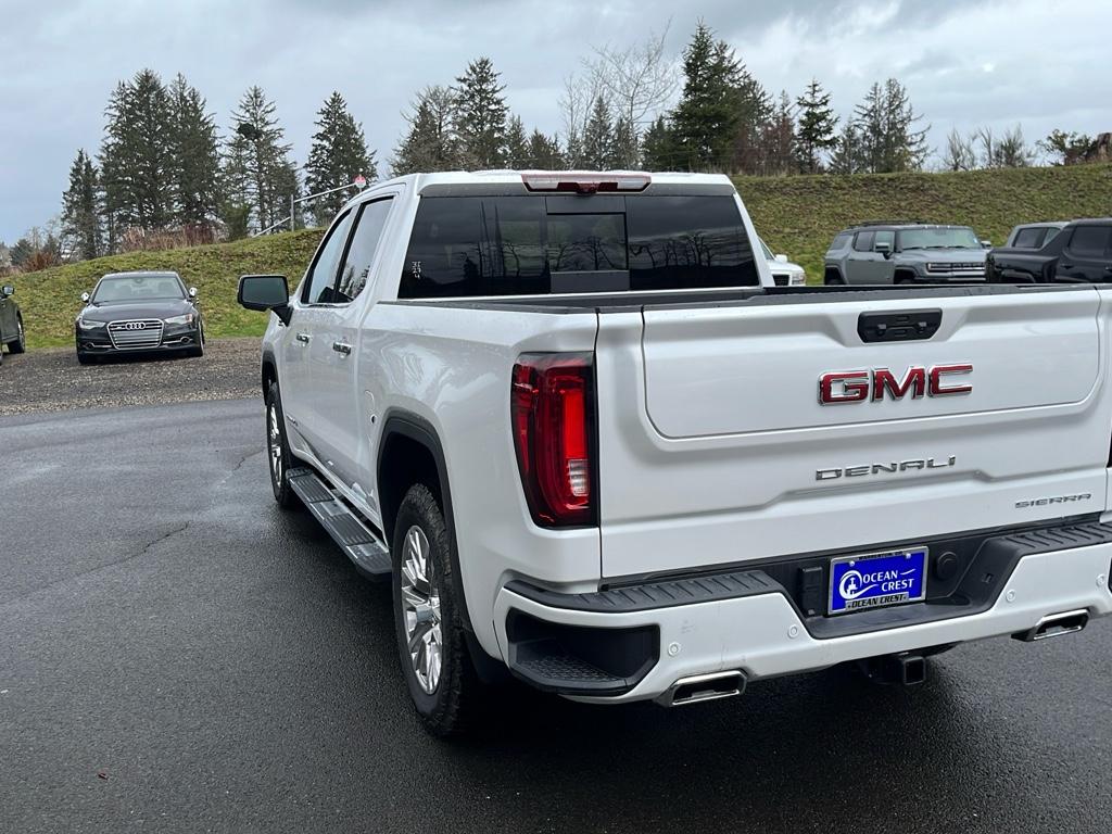2025 Gmc Sierra 1500 Denali photo 6