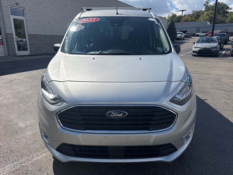2023 Ford Transit Connect XLT Passenger Wagon photo 8