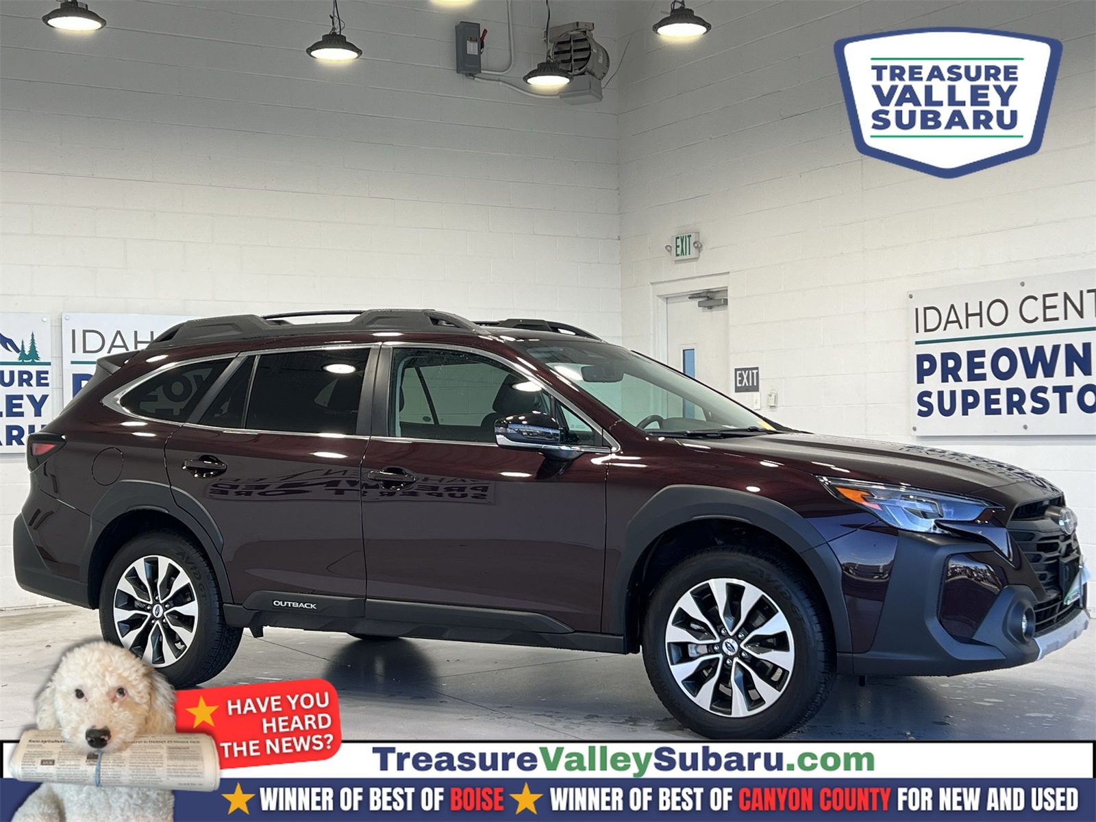 2024 Subaru Outback Limited