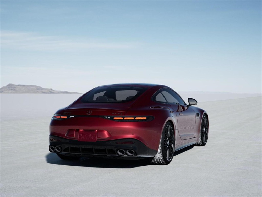 2026 Mercedes Benz AMG GT GT 43 photo 22