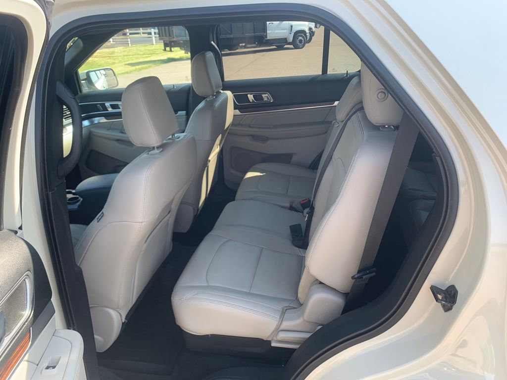 2018 Ford Explorer Limited photo 22