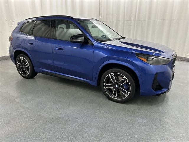 2025 BMW X1 M35i's photo