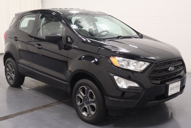 2020 Ford EcoSport S photo 2