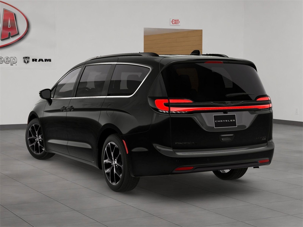 2026 Chrysler Pacifica Limited photo 4