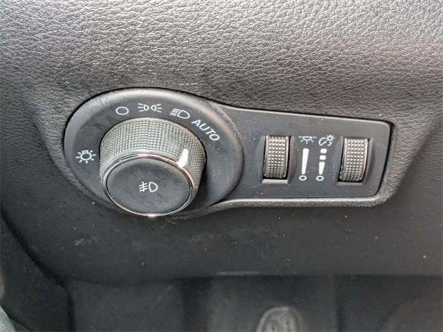 2022 Jeep Compass Altitude photo 13
