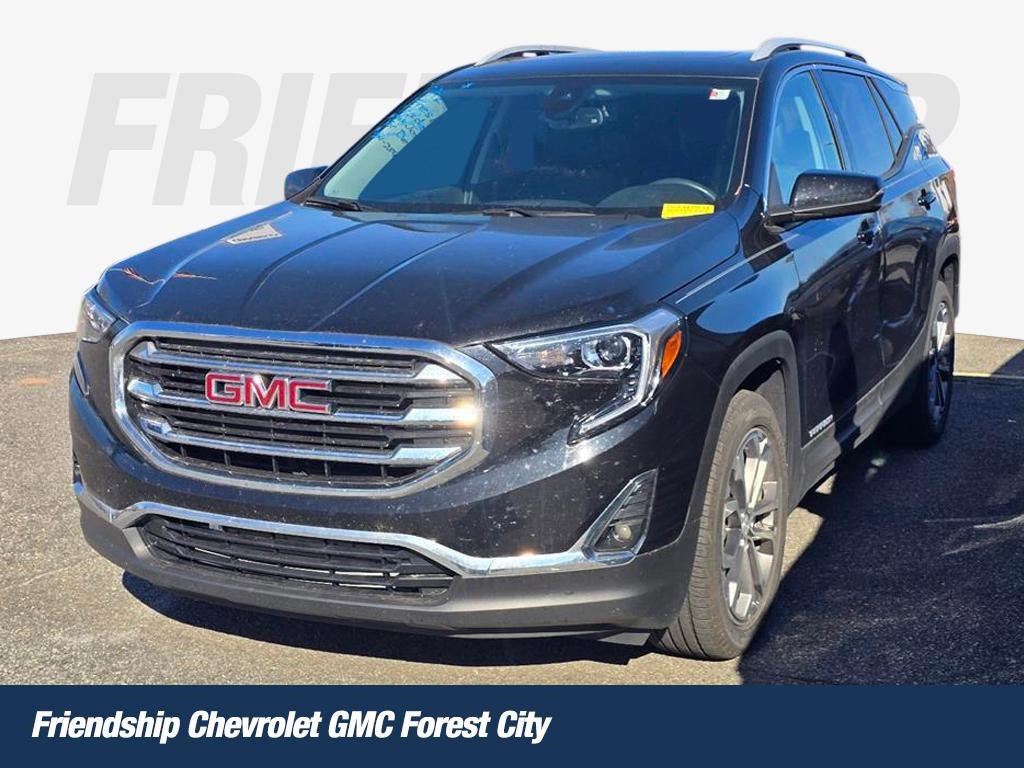 2021 GMC Terrain SLT's photo