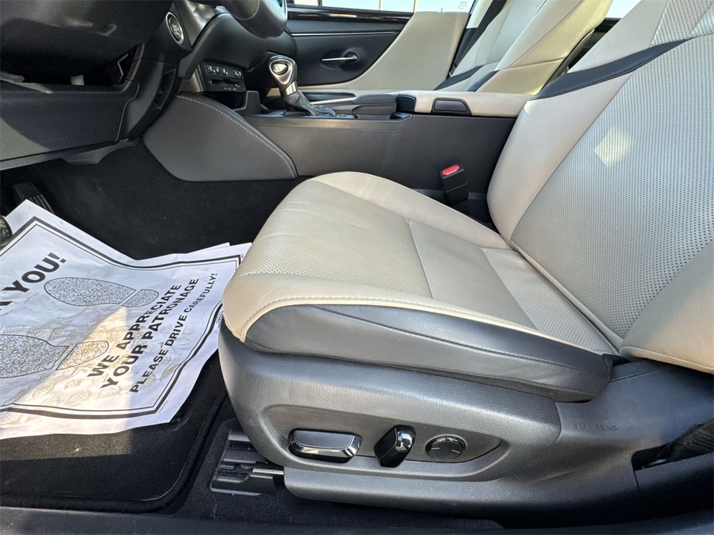 2021 Lexus ES 350 photo 12