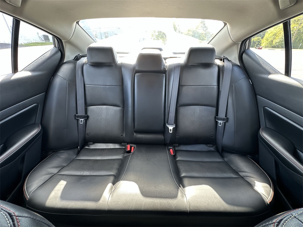 2024 Nissan Altima 2.5 SR photo 23