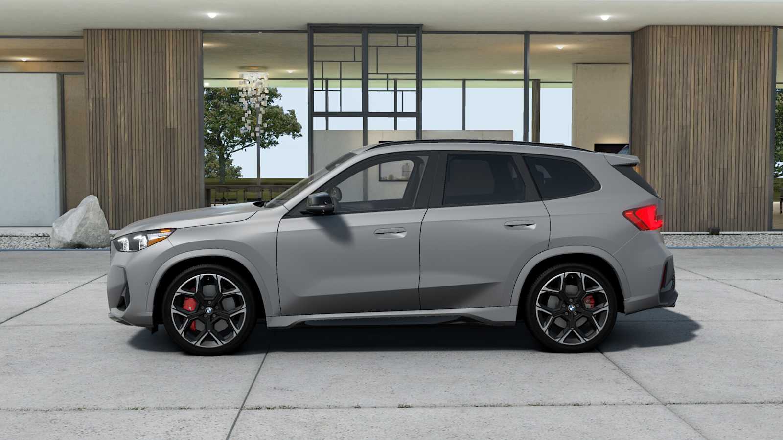 2025 Bmw X1 M35i photo 4