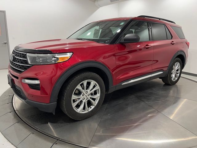 2020 Ford Explorer XLT's photo