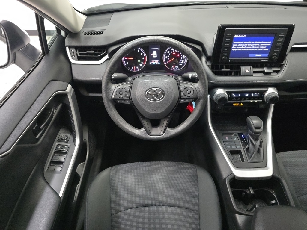 2022 Toyota RAV4 LE photo 22