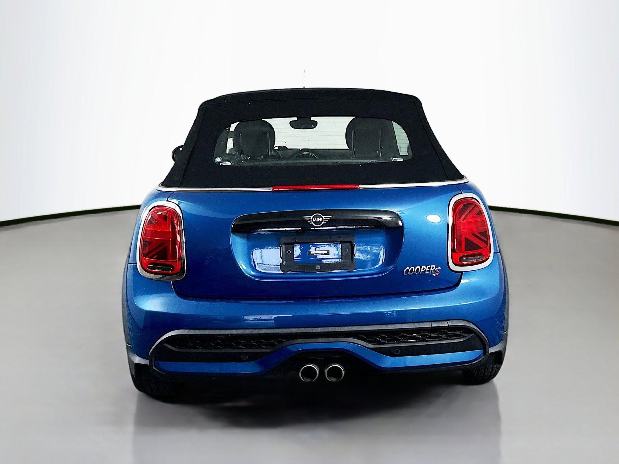 2022 Mini Cooper Convertible S photo 4