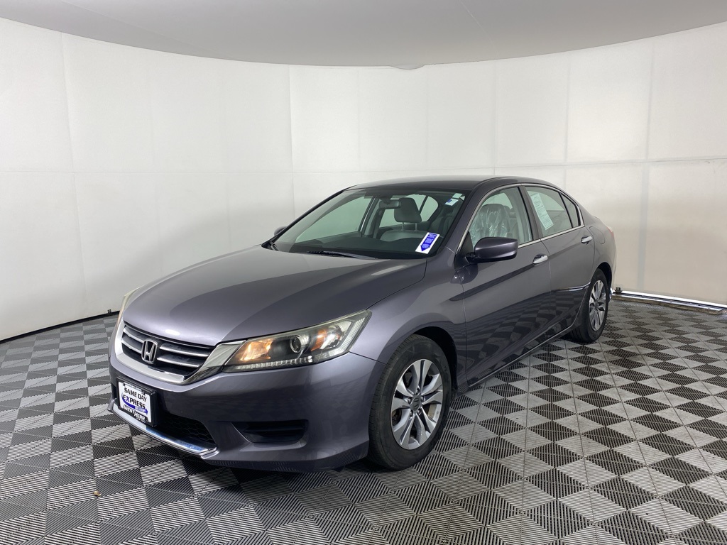 2015 Honda Accord LX photo 4