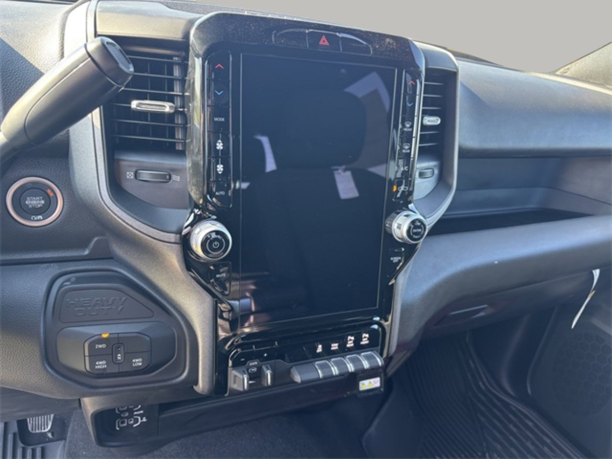 2026 Ram 2500 Tradesman photo 13
