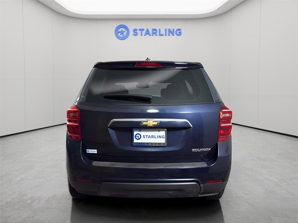 2016 Chevrolet Equinox LS photo 7