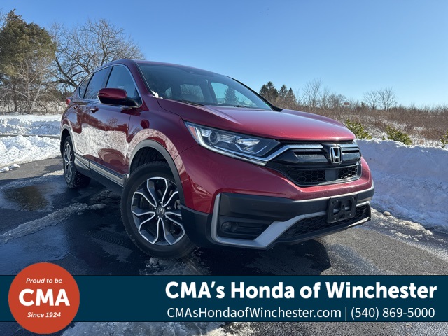 2020 Honda CR-V EX-L