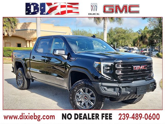 2026 GMC Sierra 1500 AT4X's photo