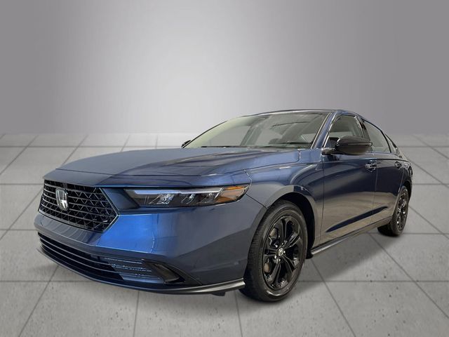 2025 Honda Accord SE's photo