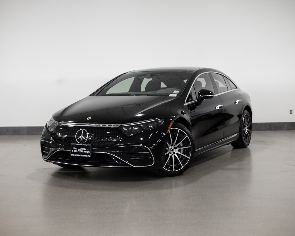 2024 Mercedes-Benz EQS Base's photo