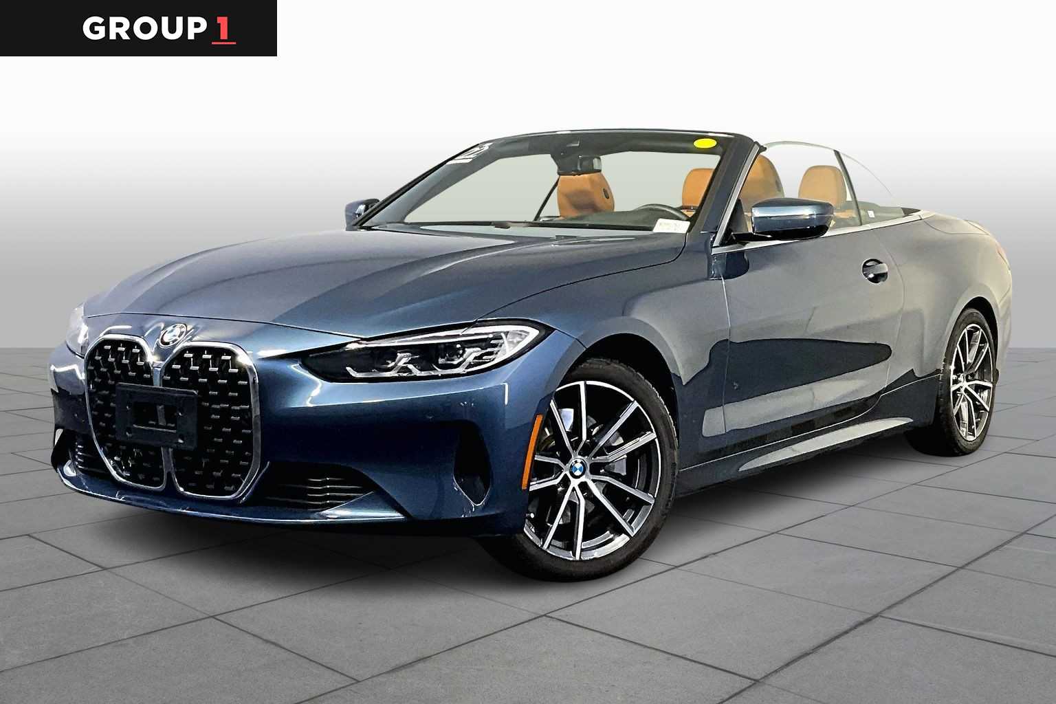 2022 BMW 4 Series 430i's photo