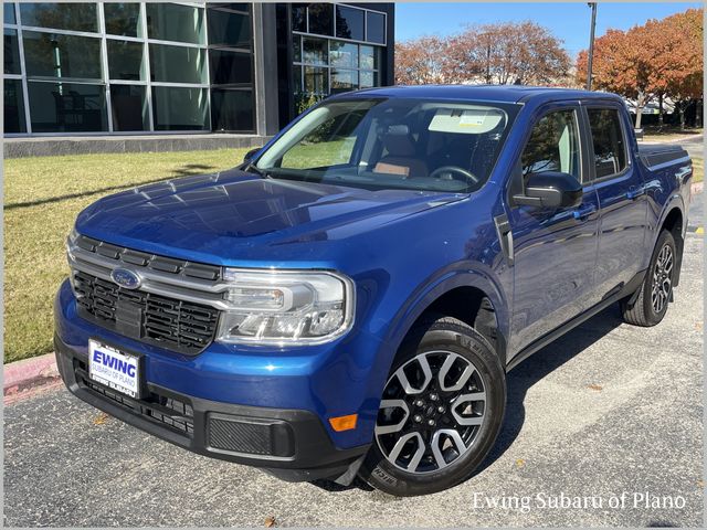 2024 Ford Maverick Lariat's photo