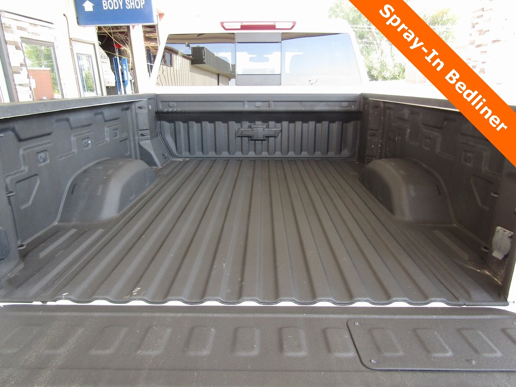 2023 Chevrolet Silverado 2500HD LTZ photo 20