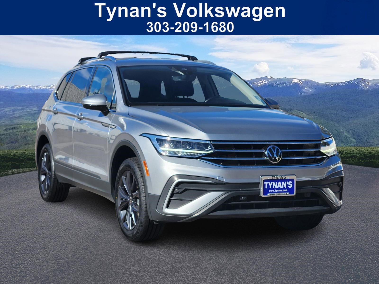 2022 Volkswagen Tiguan