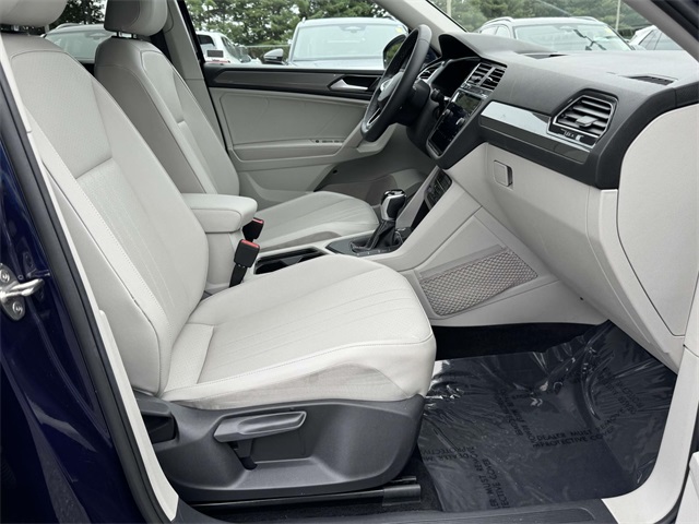 2023 Volkswagen Tiguan SE photo 15