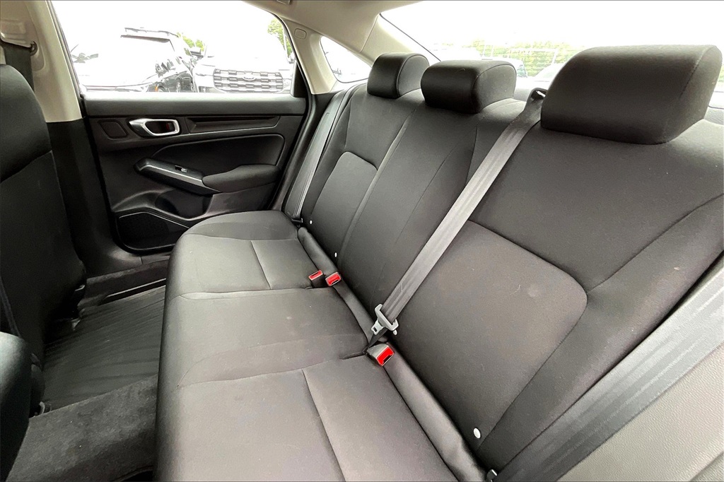 2023 Honda Civic LX photo 14
