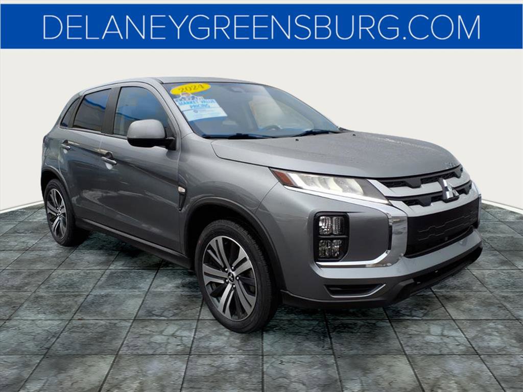 2024 Mitsubishi Outlander Sport ES's photo