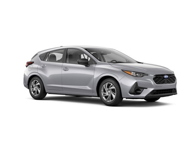 New 2025 Subaru IMPREZA Standard 5 DOOR in Sioux Falls