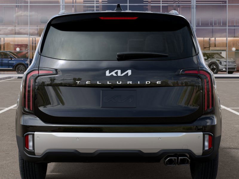 2025 Kia Telluride SX photo 11