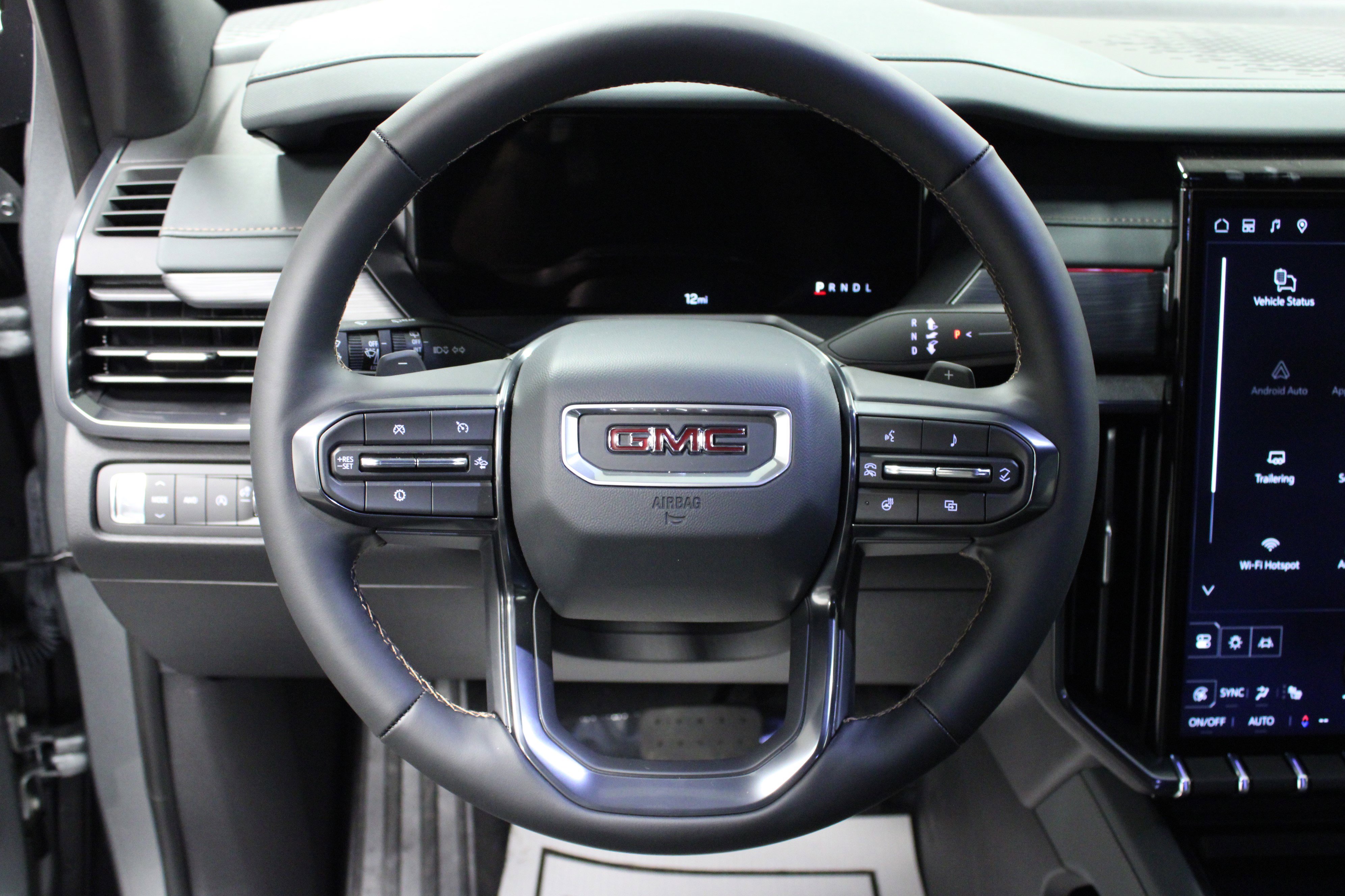 2025 Gmc Acadia AT4 photo 15