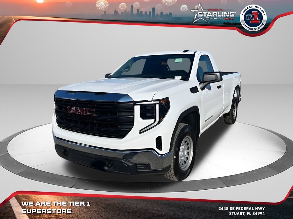 2025 GMC Sierra SLE's photo