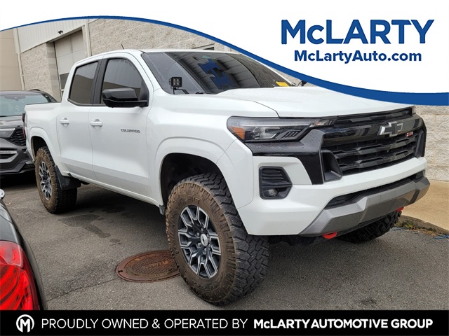 2024 Chevrolet Colorado Z71's photo