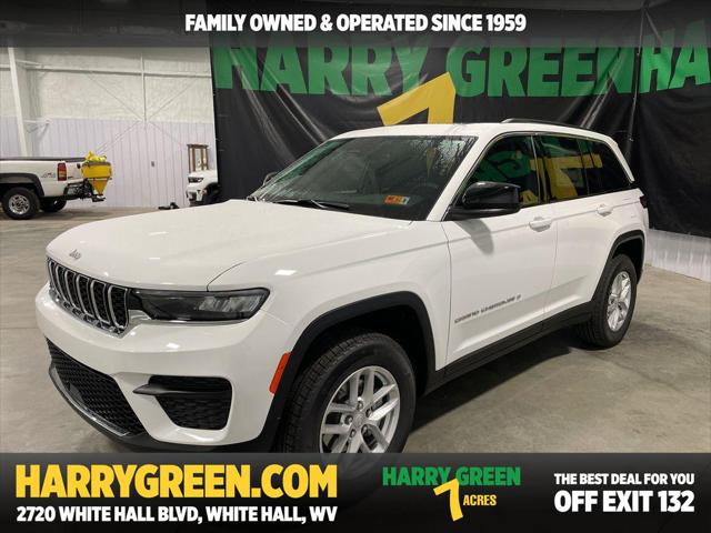 2025 Jeep Grand Cherokee Laredo's photo