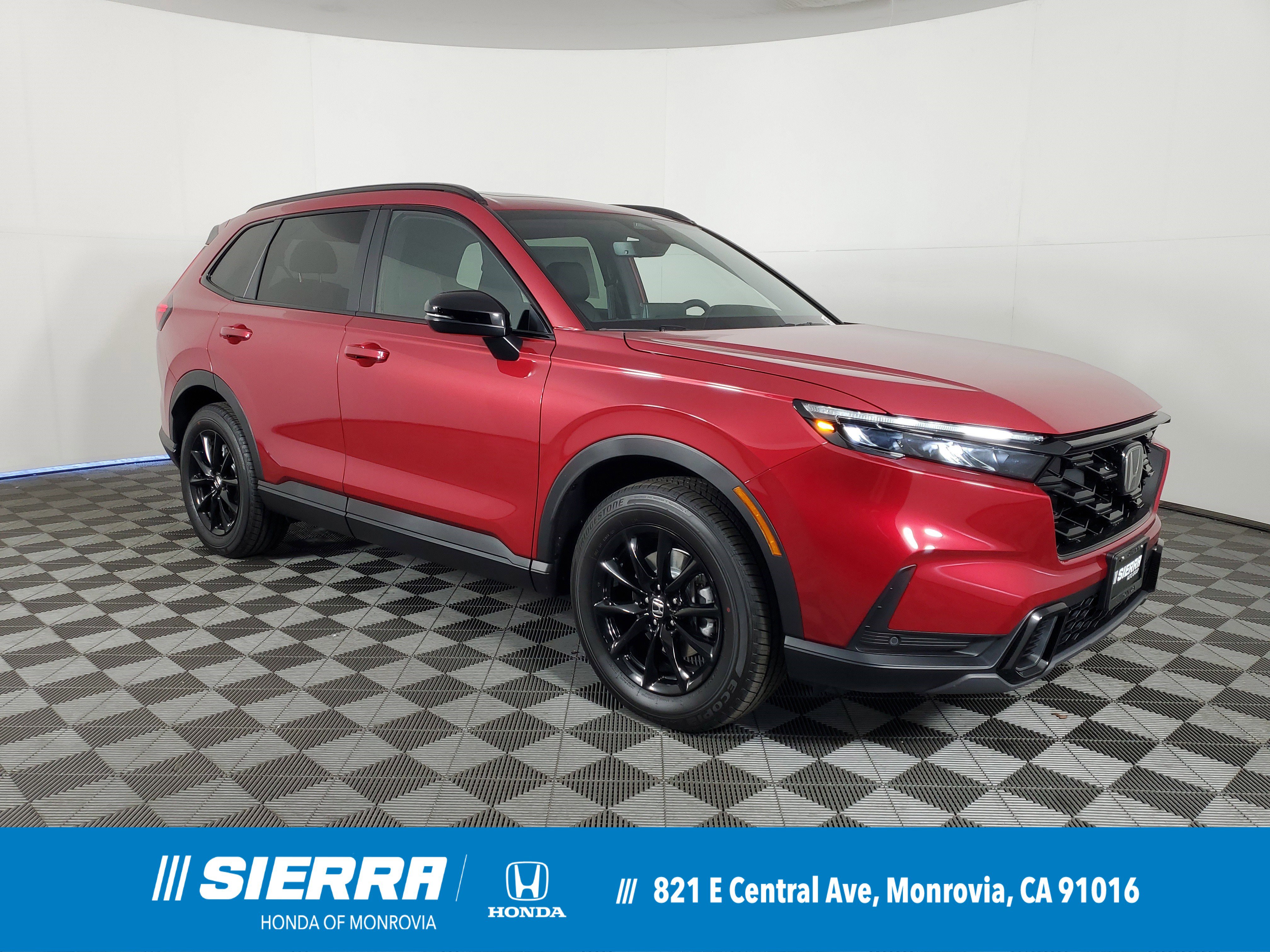 2026 Honda CR-V Sport-L's photo