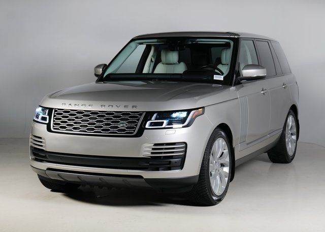 2019 Land Rover Range Rover HSE's photo