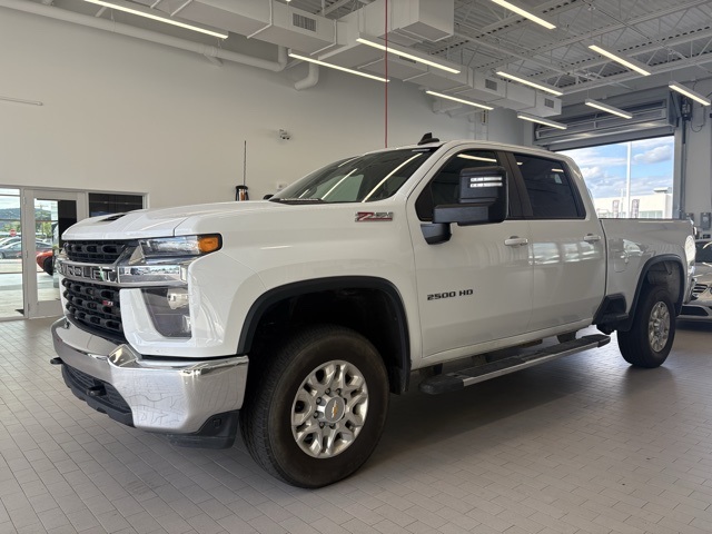 2023 Chevrolet Silverado 2500HD photo 5