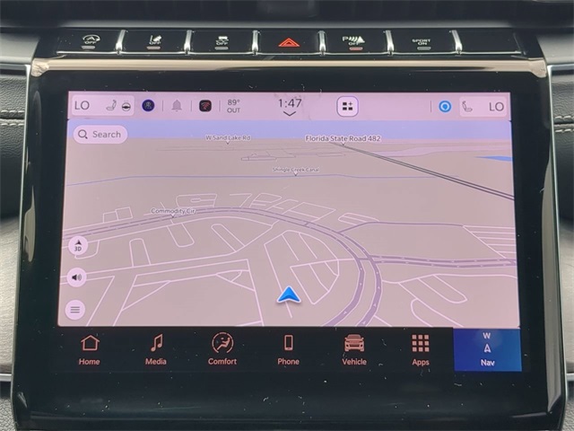 2025 Jeep Grand Cherokee Limited photo 25
