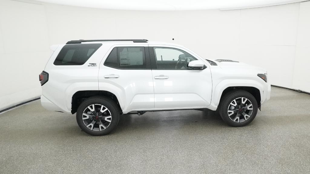 2025 Toyota 4Runner TRD Sport Premium photo 24