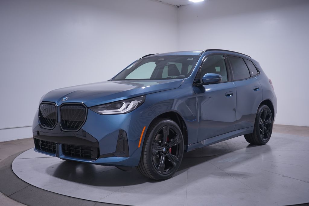 2026 BMW X3 30's photo