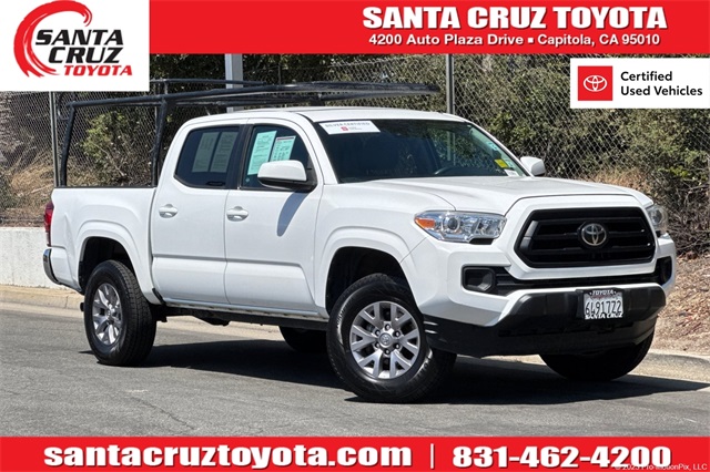 2020 Toyota Tacoma SR
