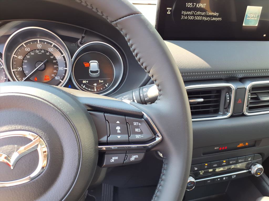 2025 Mazda CX-5 2.5 Select photo 7