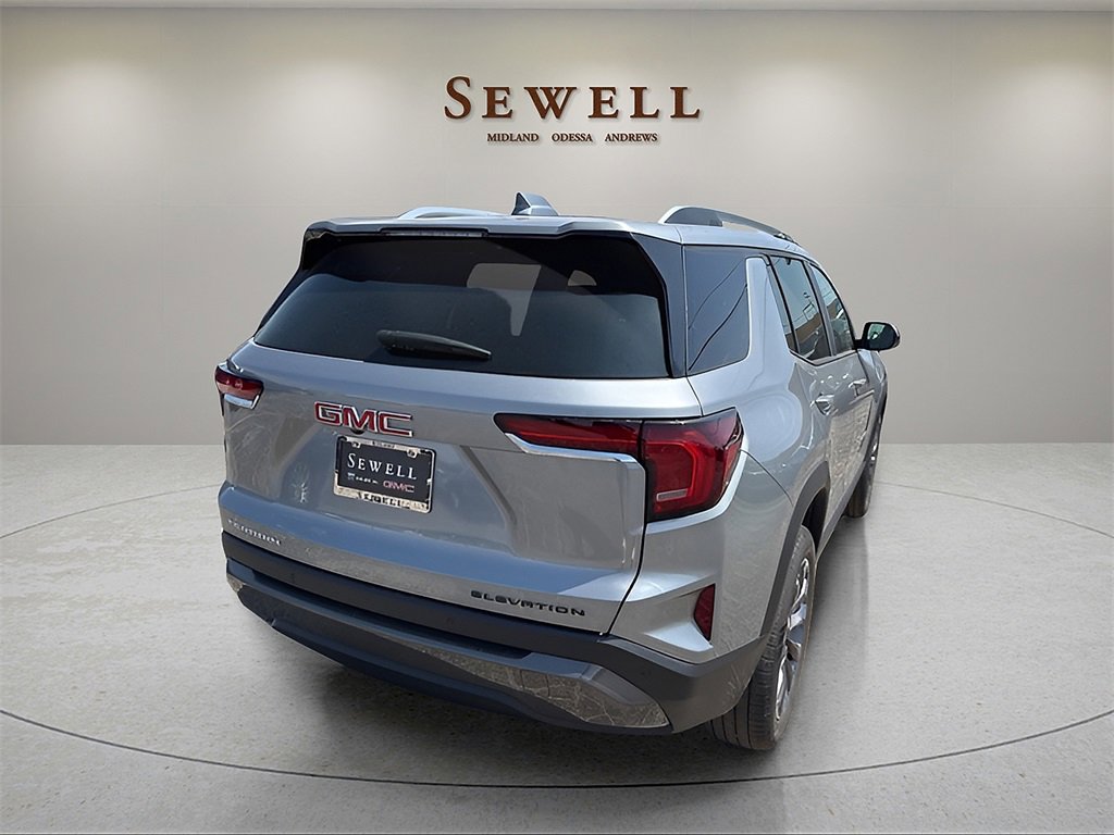 2026 Gmc Terrain Elevation photo 4