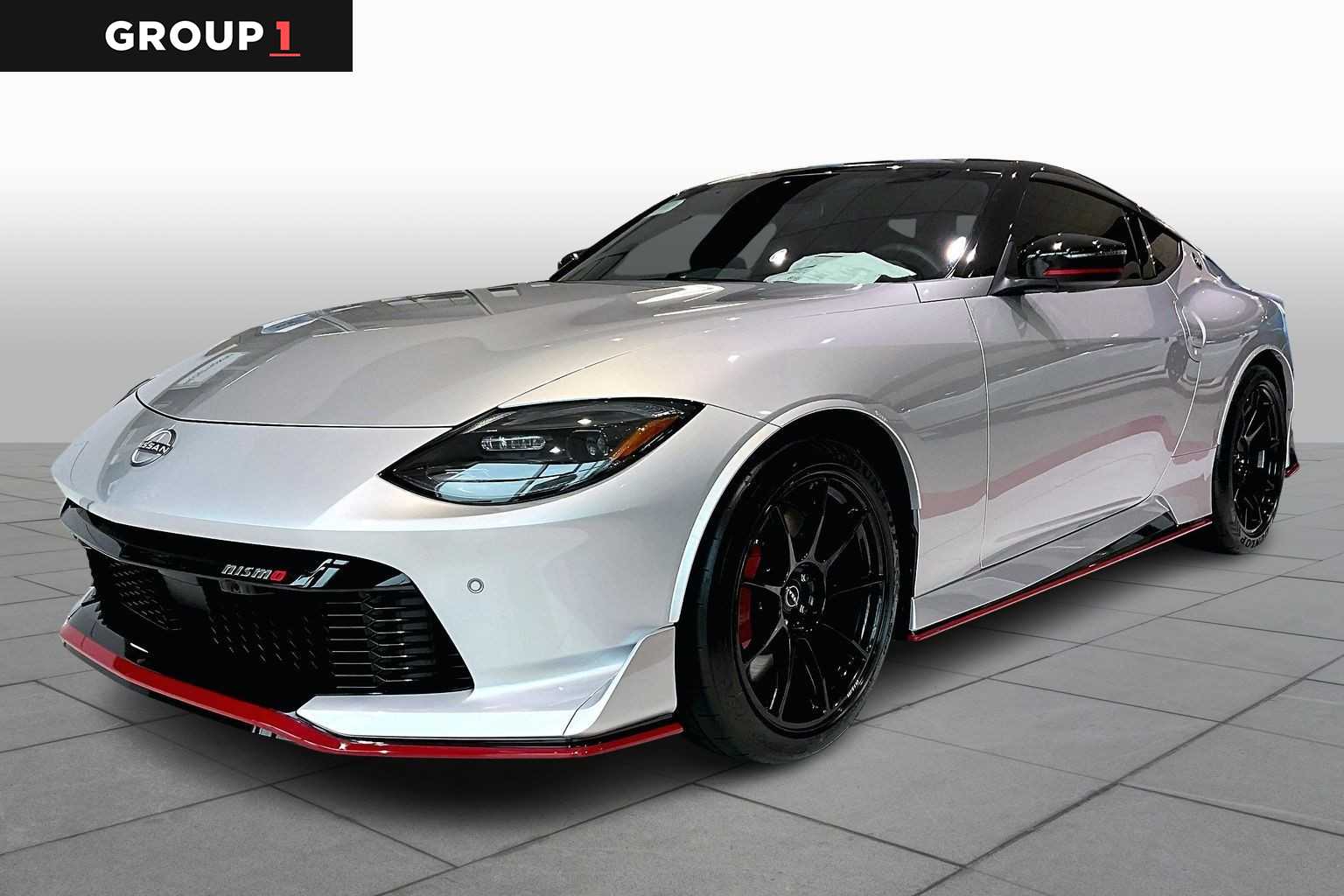 New 2025 Nissan Z NISMO Sports Car in Stafford #SM410925 | Group 1